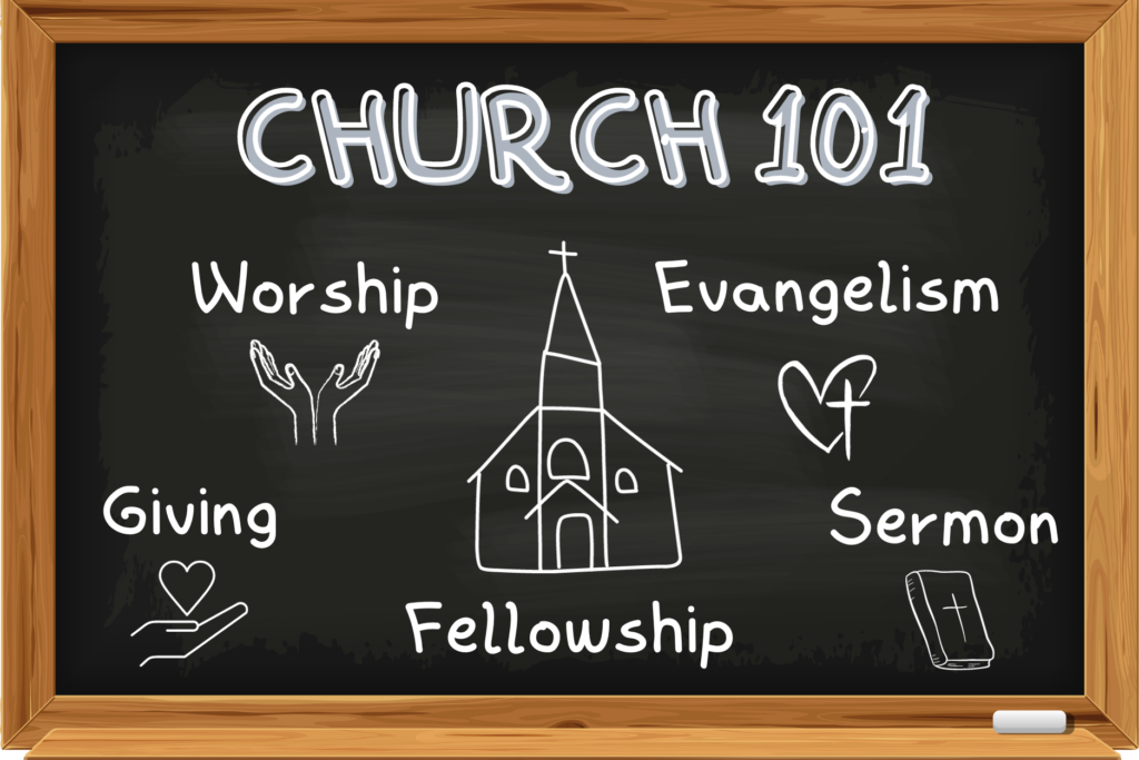 Church 101 | January 2024