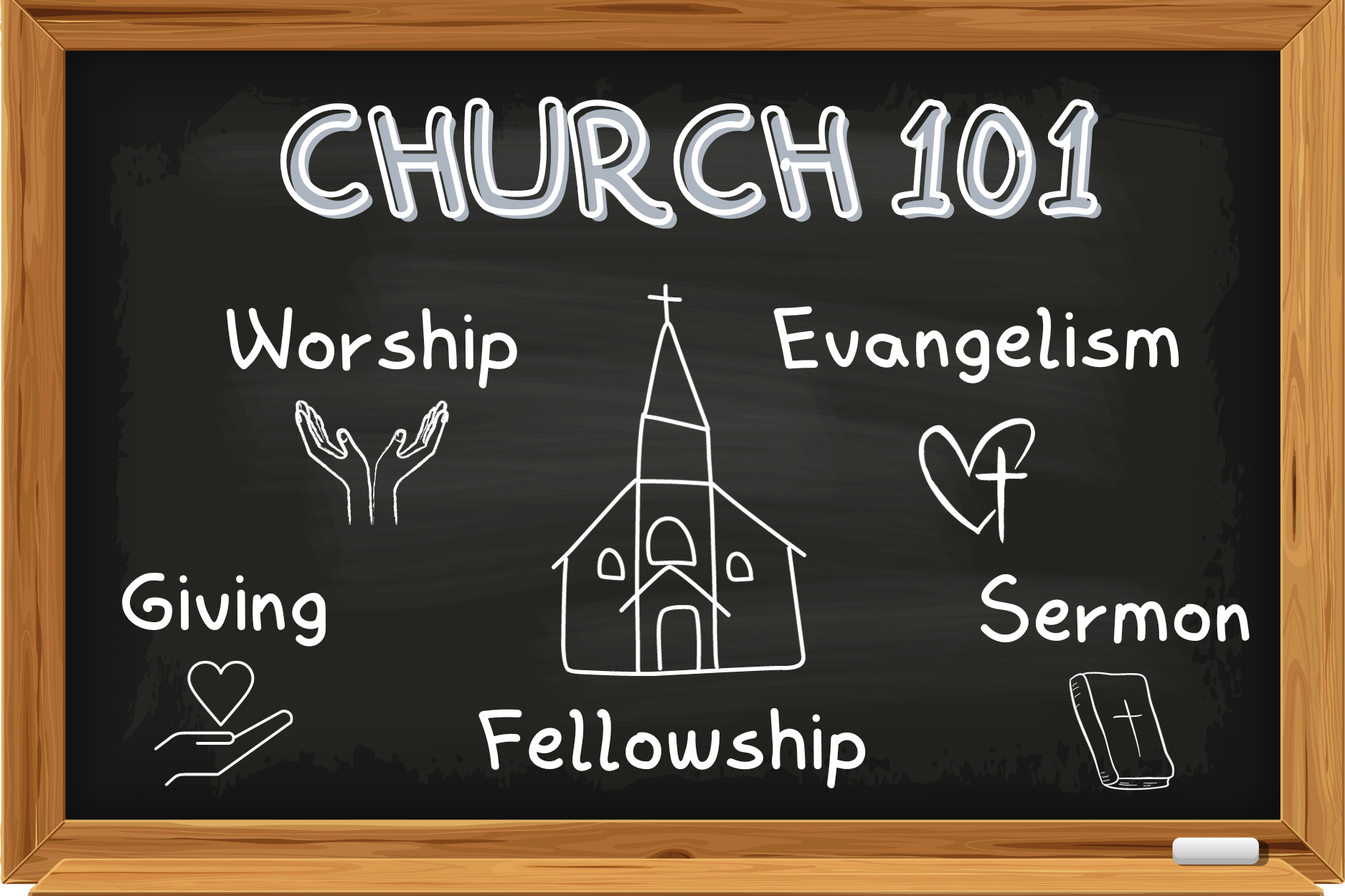 Church 101 | January 2024